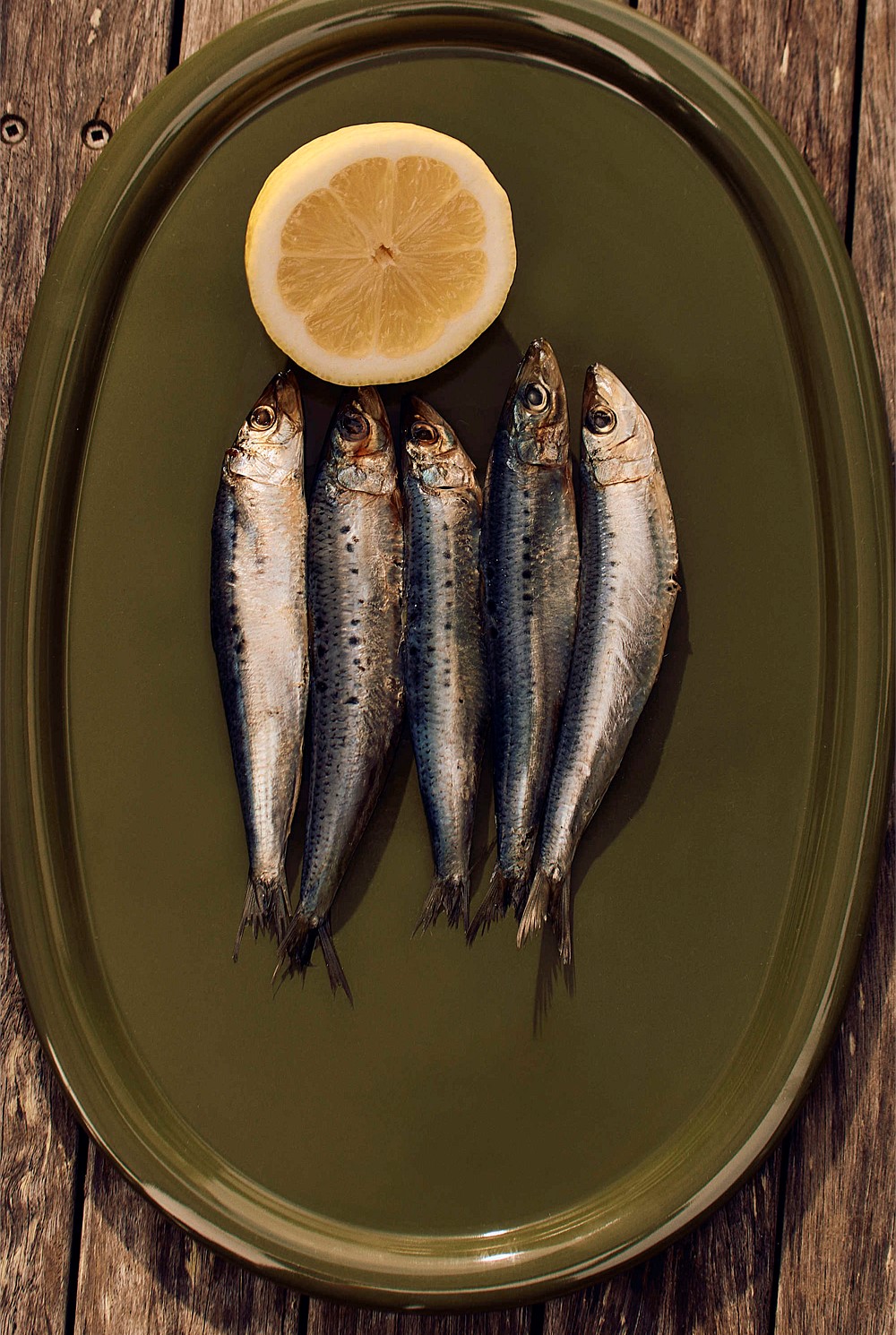 Elliot Large Platter