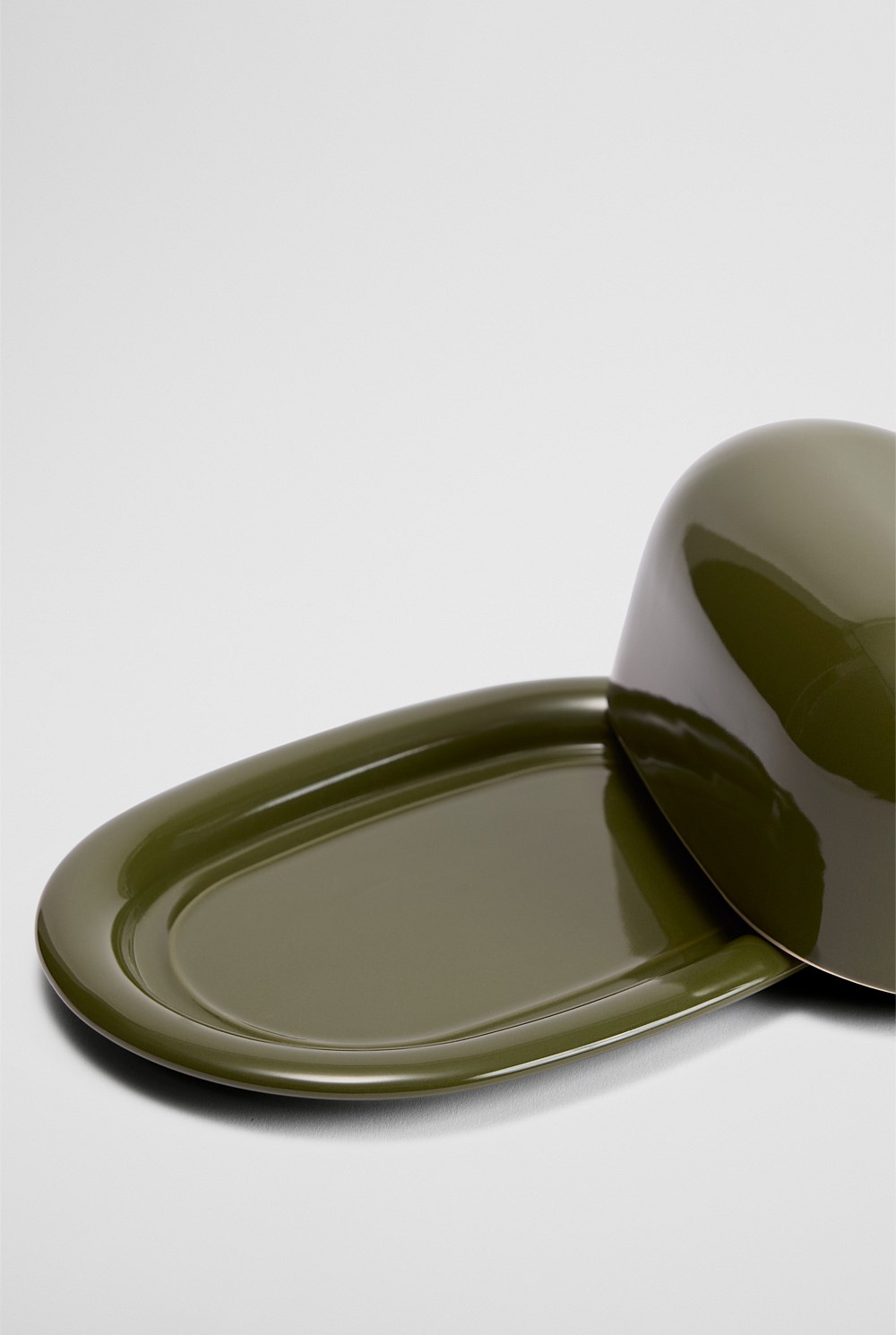 Elliot Butter Dish