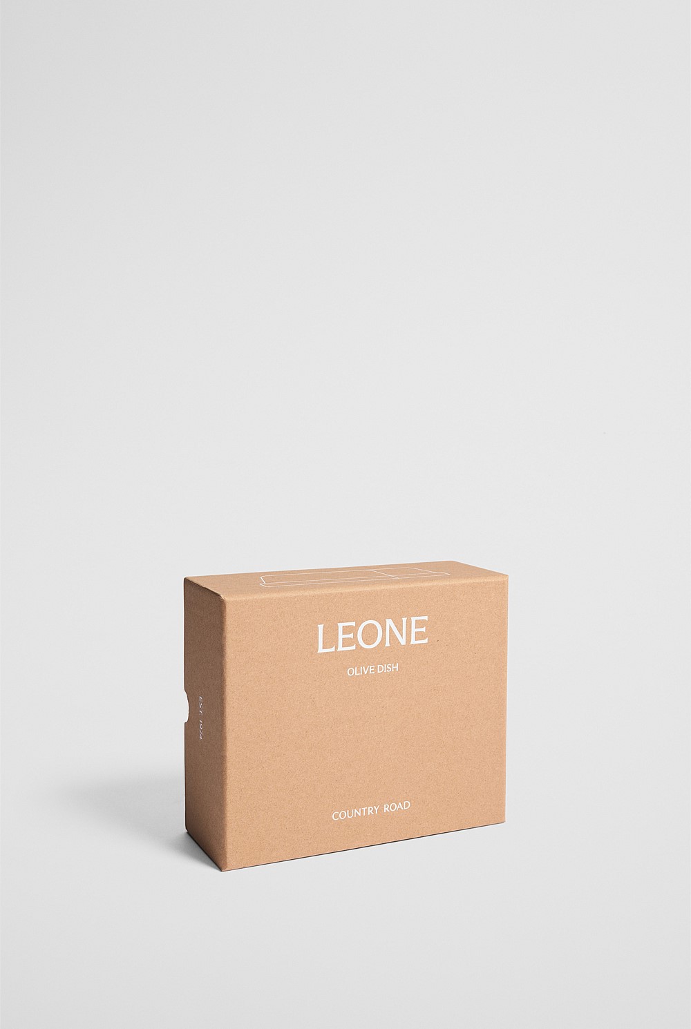 Leone Olive Dish