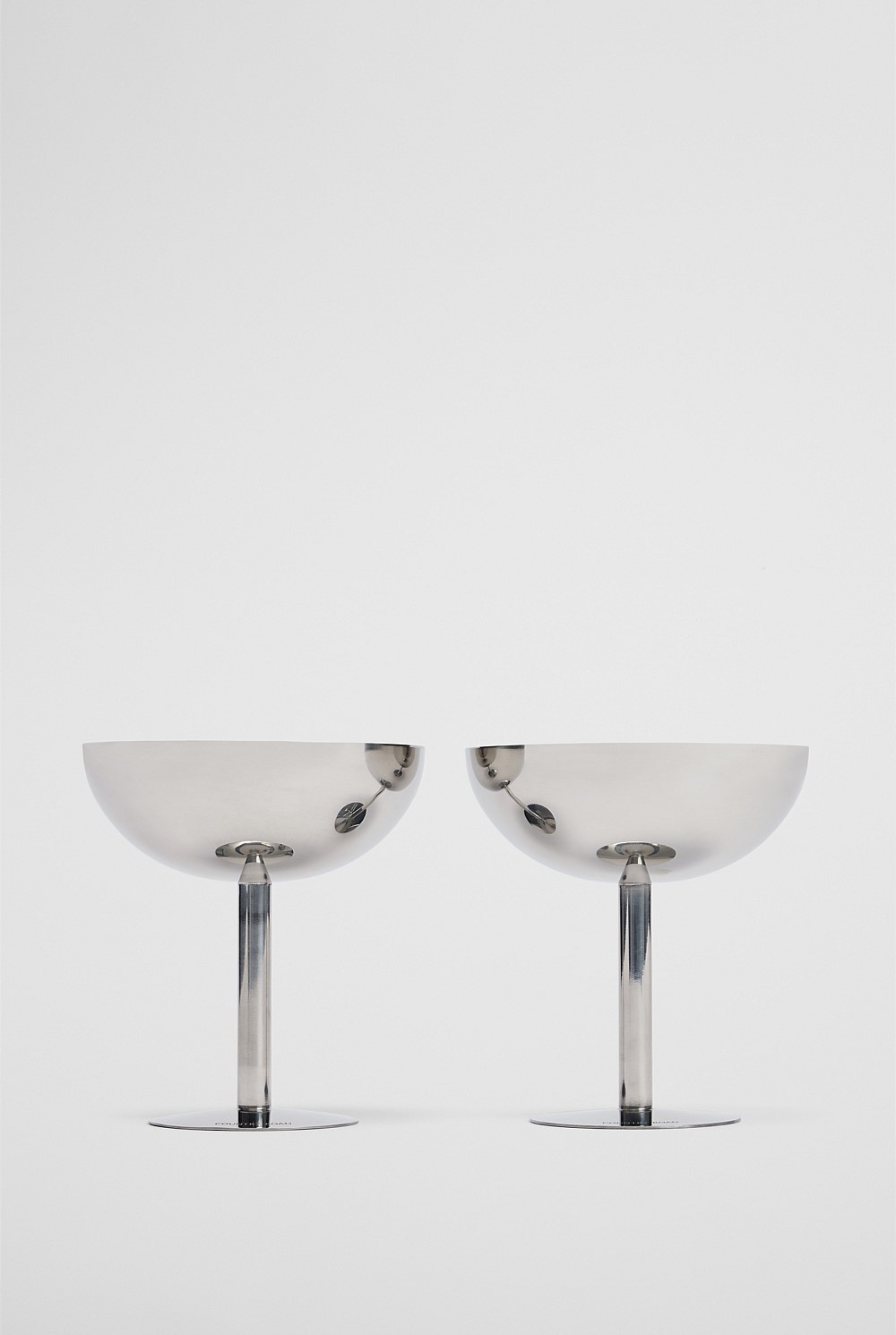 Polly Coupe Set of 2