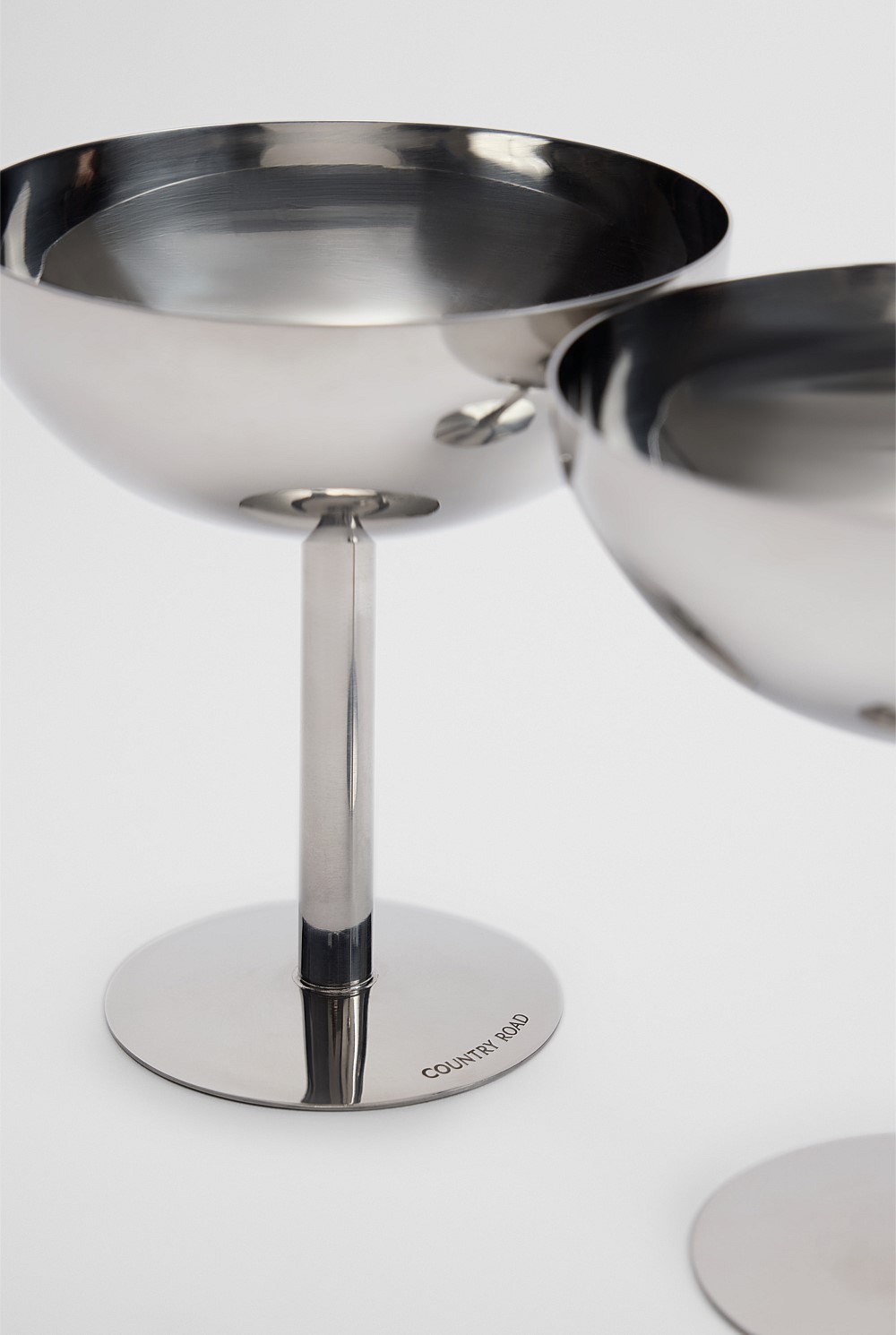 Polly Coupe Set of 2