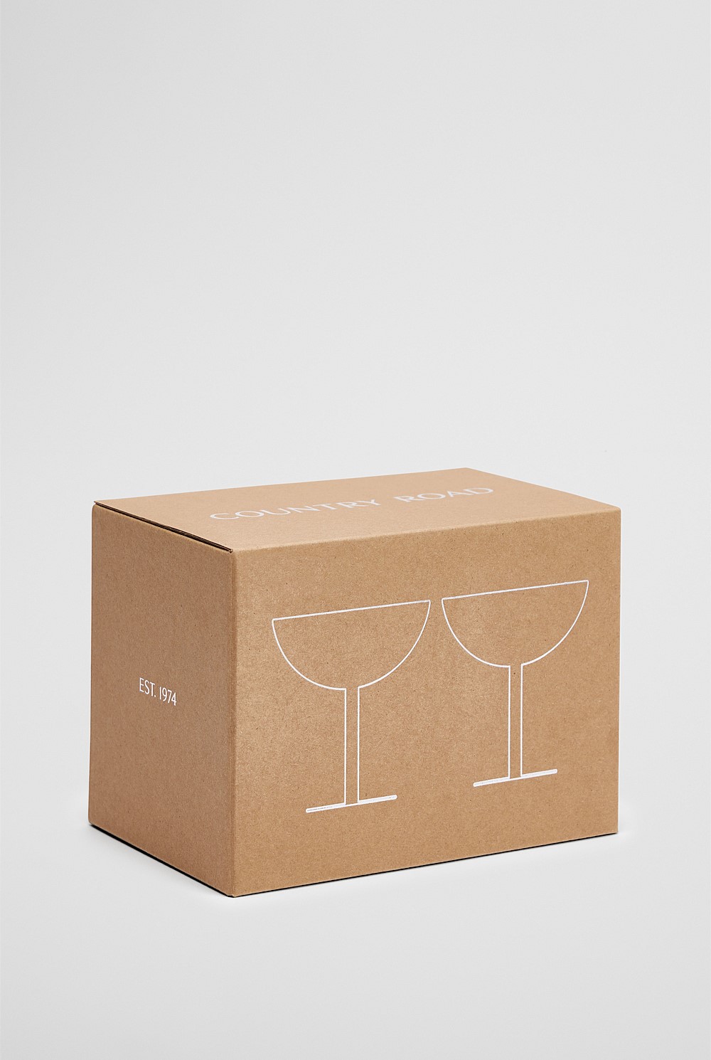 Polly Coupe Set of 2