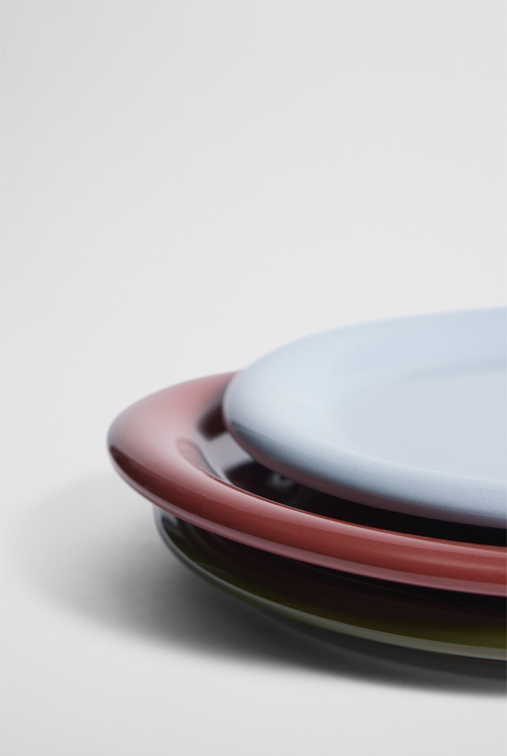 Elliot Plate Set of 3