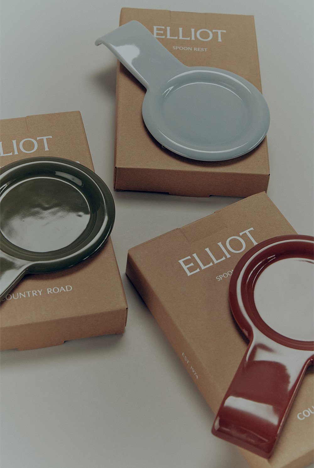 Elliot Spoon Rest