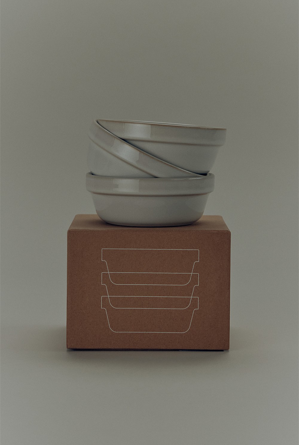 Leone Dip Bowl Set Of 3