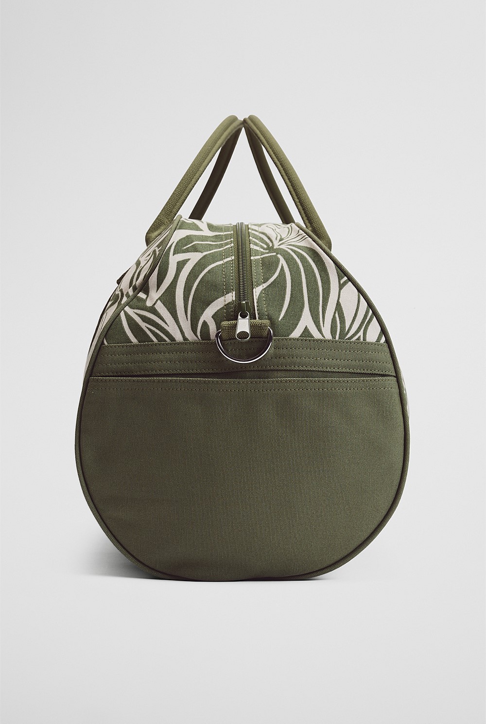 Australian Cotton Tropical Logo Tote