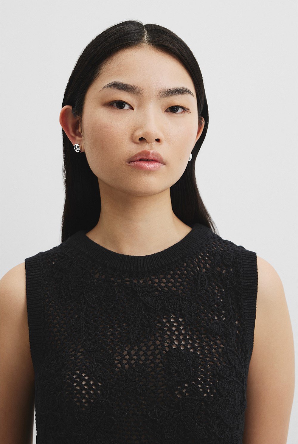 Kora Molten Stud