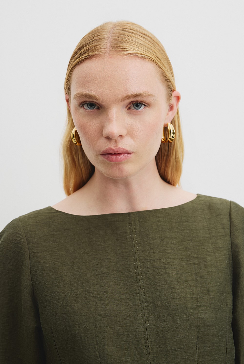 Kora Statement Hoop