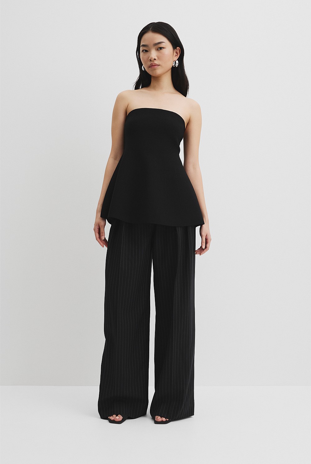 Compact Bandeau Knit