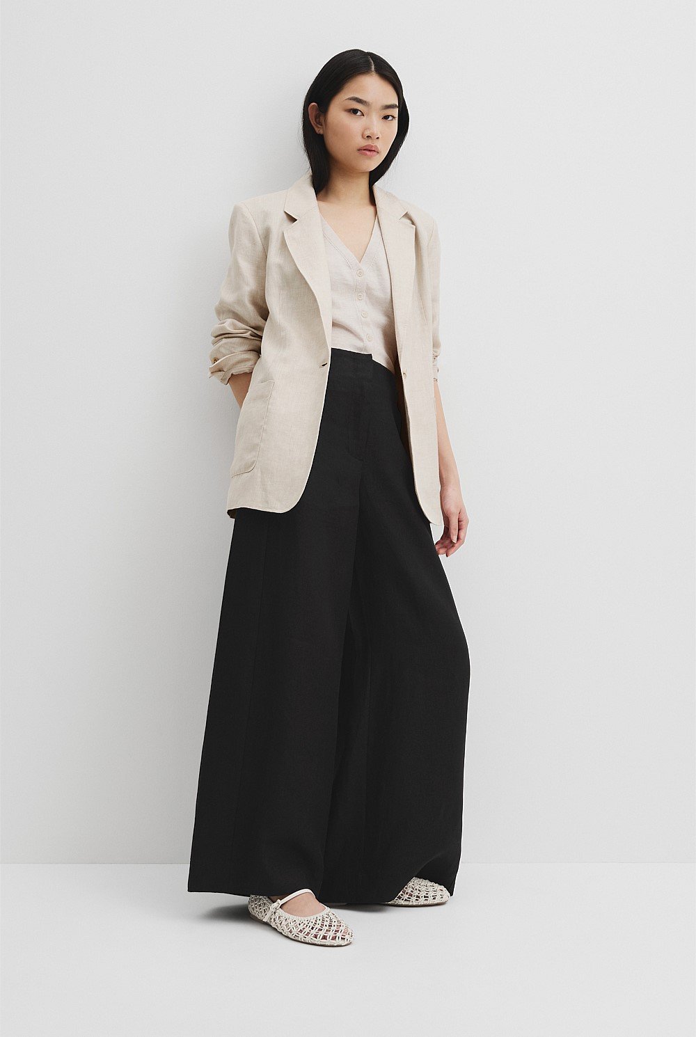 Nina Flat
