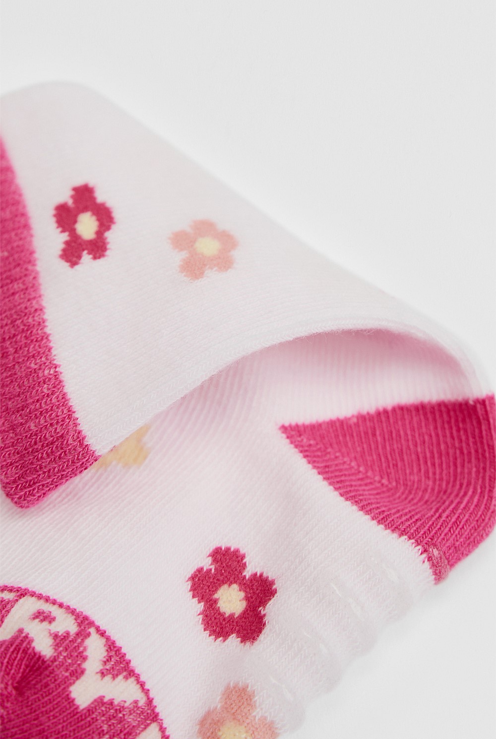 Flower Sock