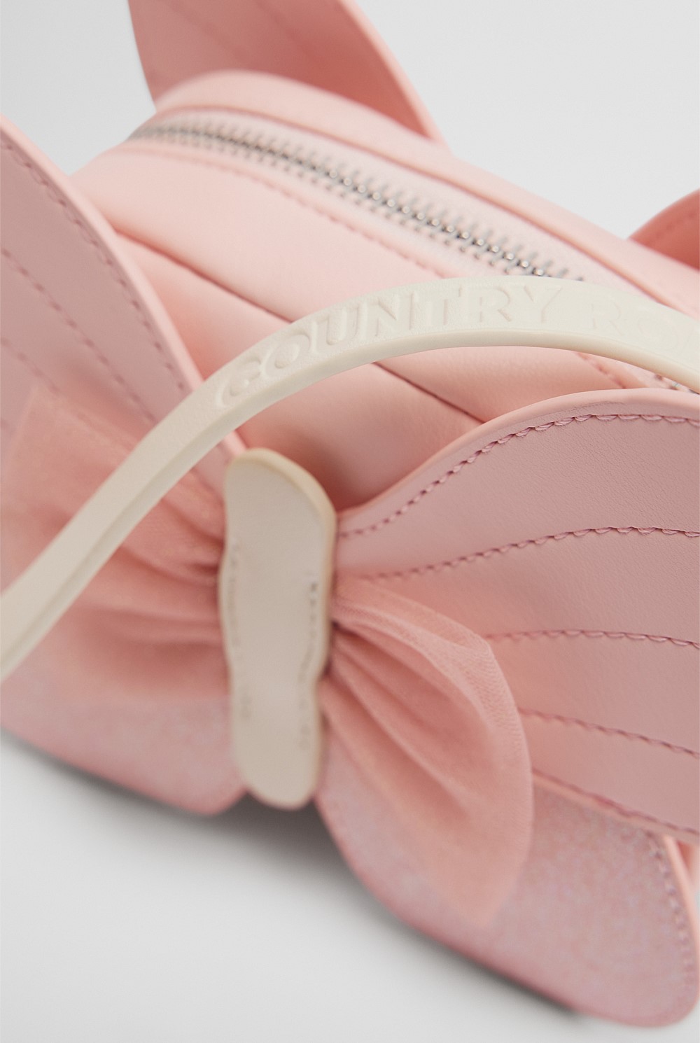 Butterfly Crossbody Bag