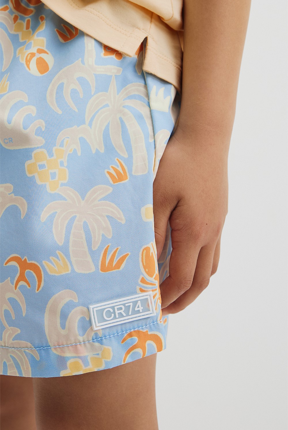 Beach Days Board Short