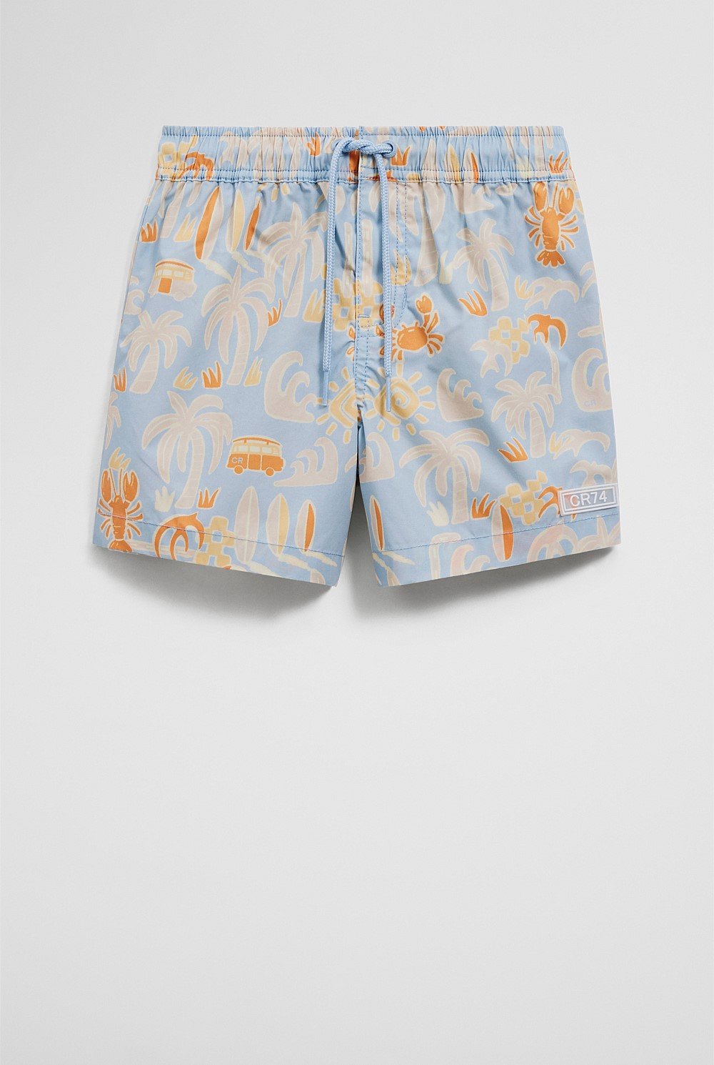 Beach Days Board Short
