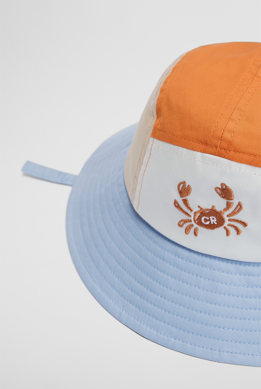 Baby Block Bucket Hat
