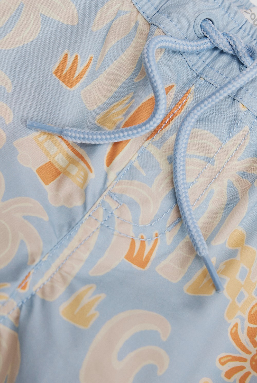 Beach Days Board Short