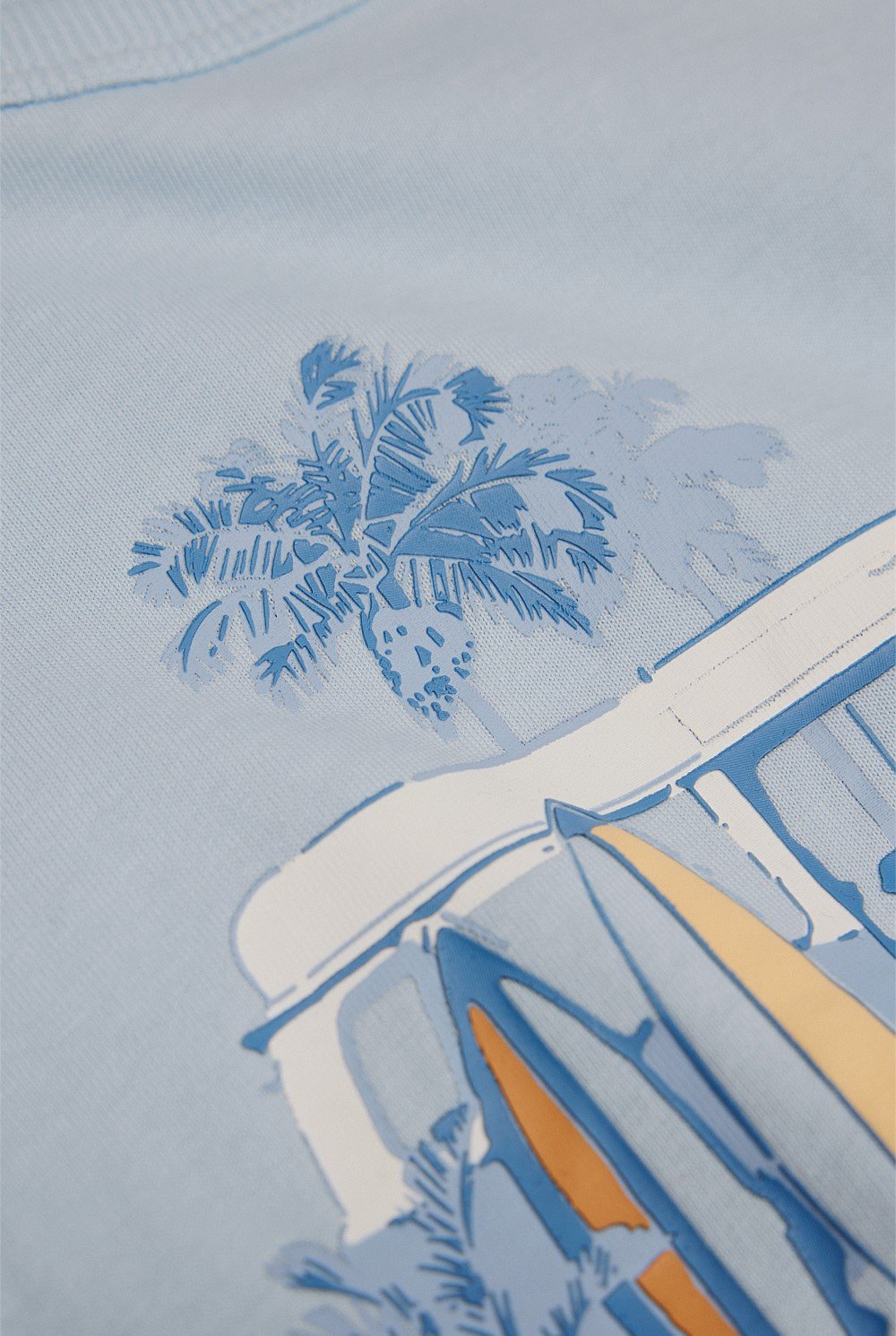 Kombi Van T-Shirt