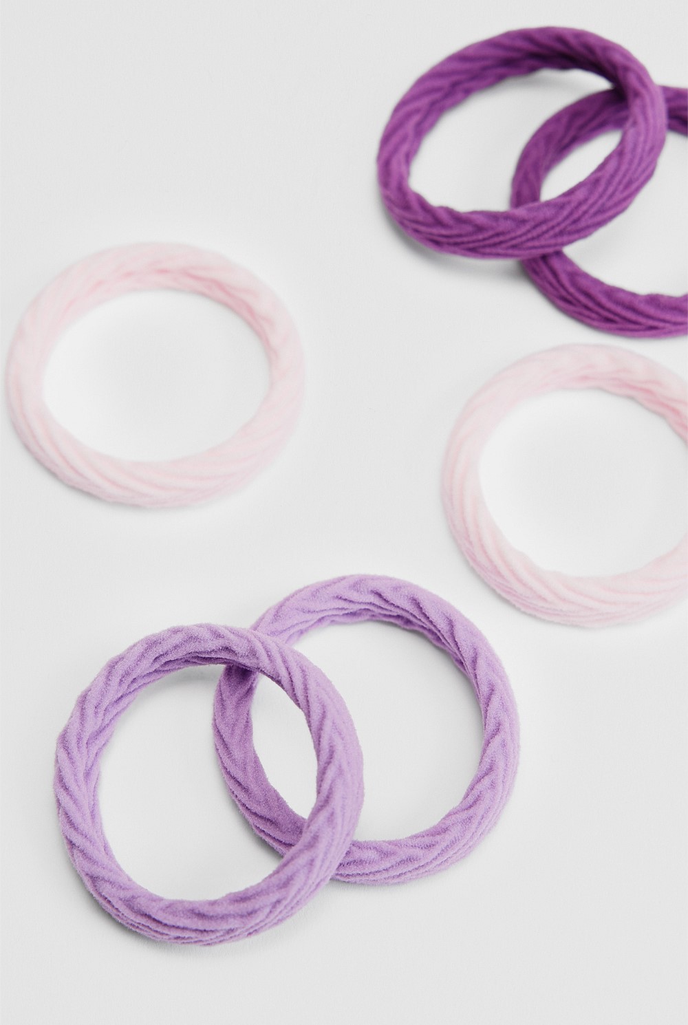 Hair Tie Pot
