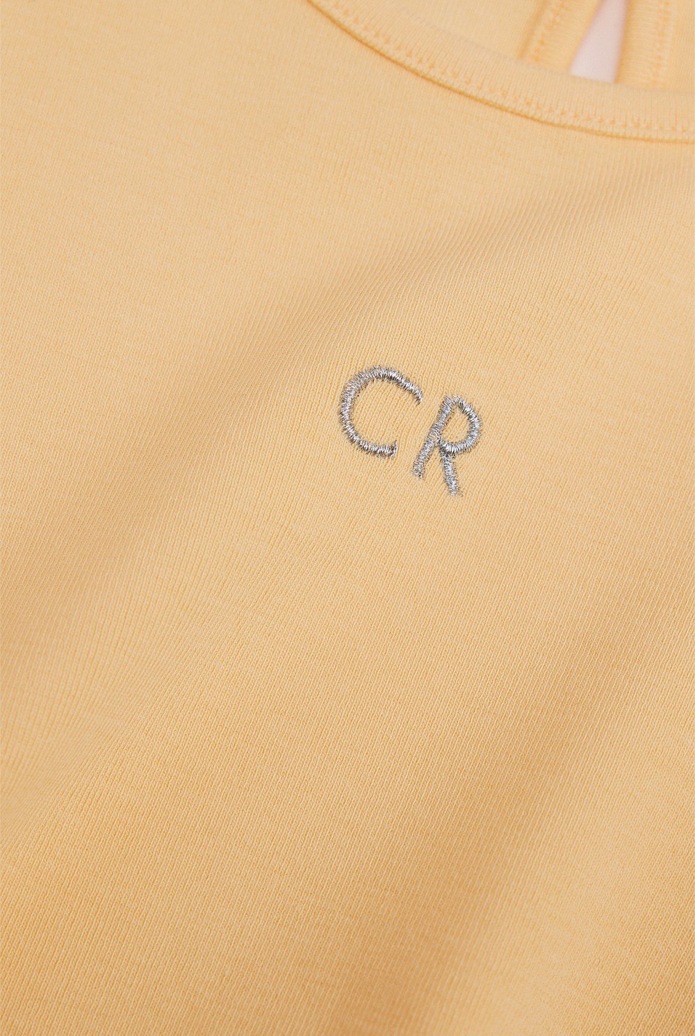 Bubble Sleeve T-Shirt