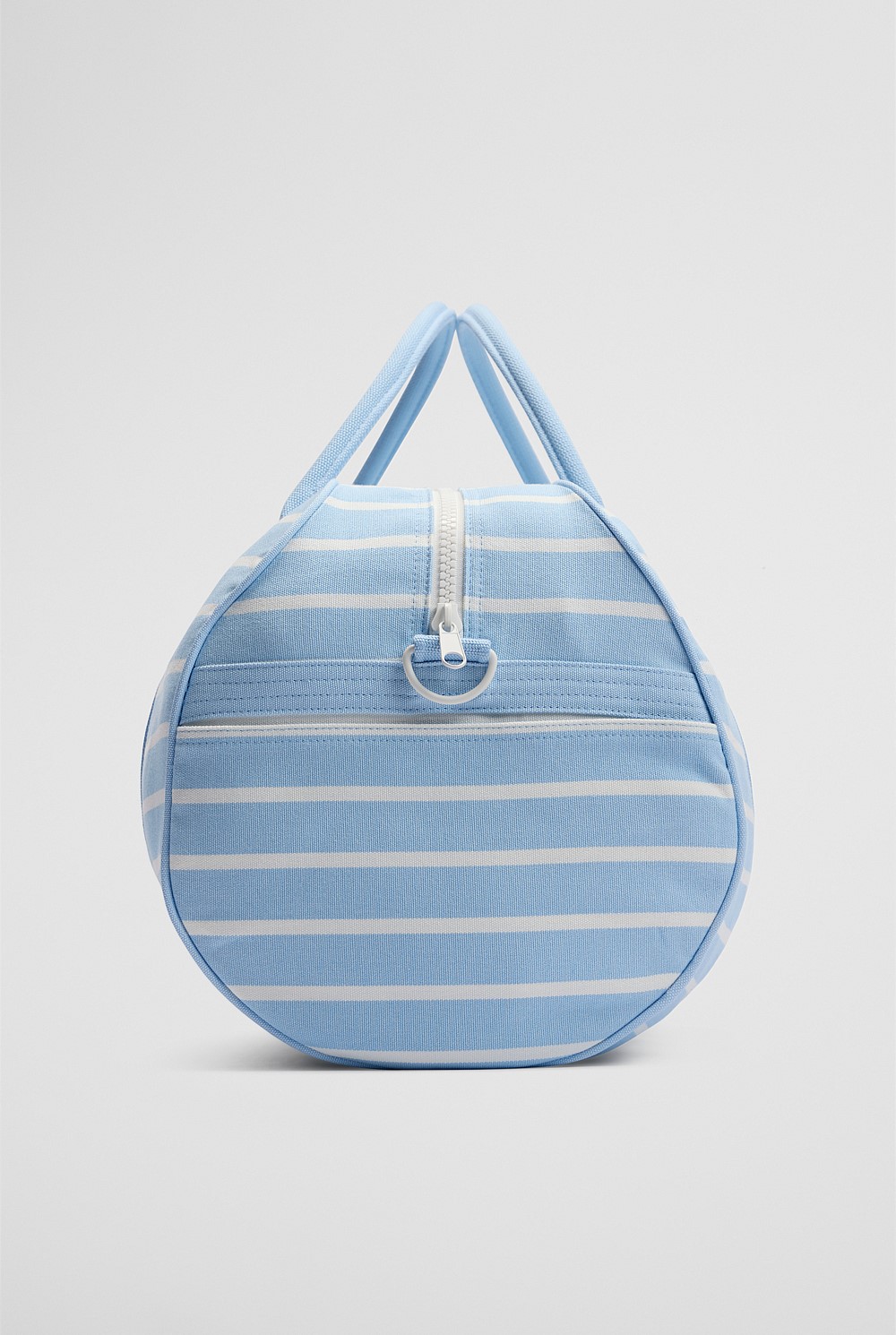 Australian Cotton Embroidered Heritage Tote