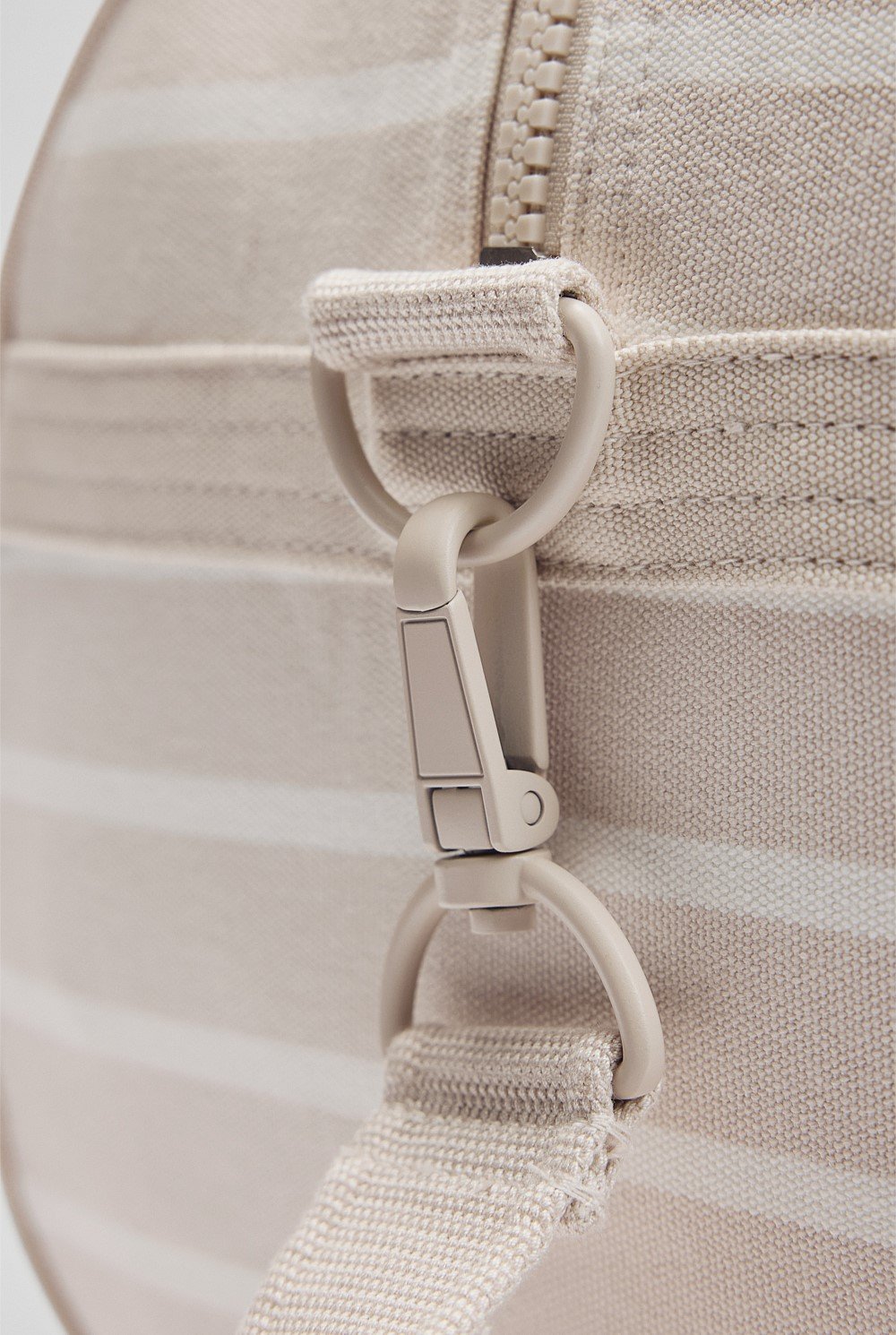 Australian Cotton Embroidered Heritage Tote