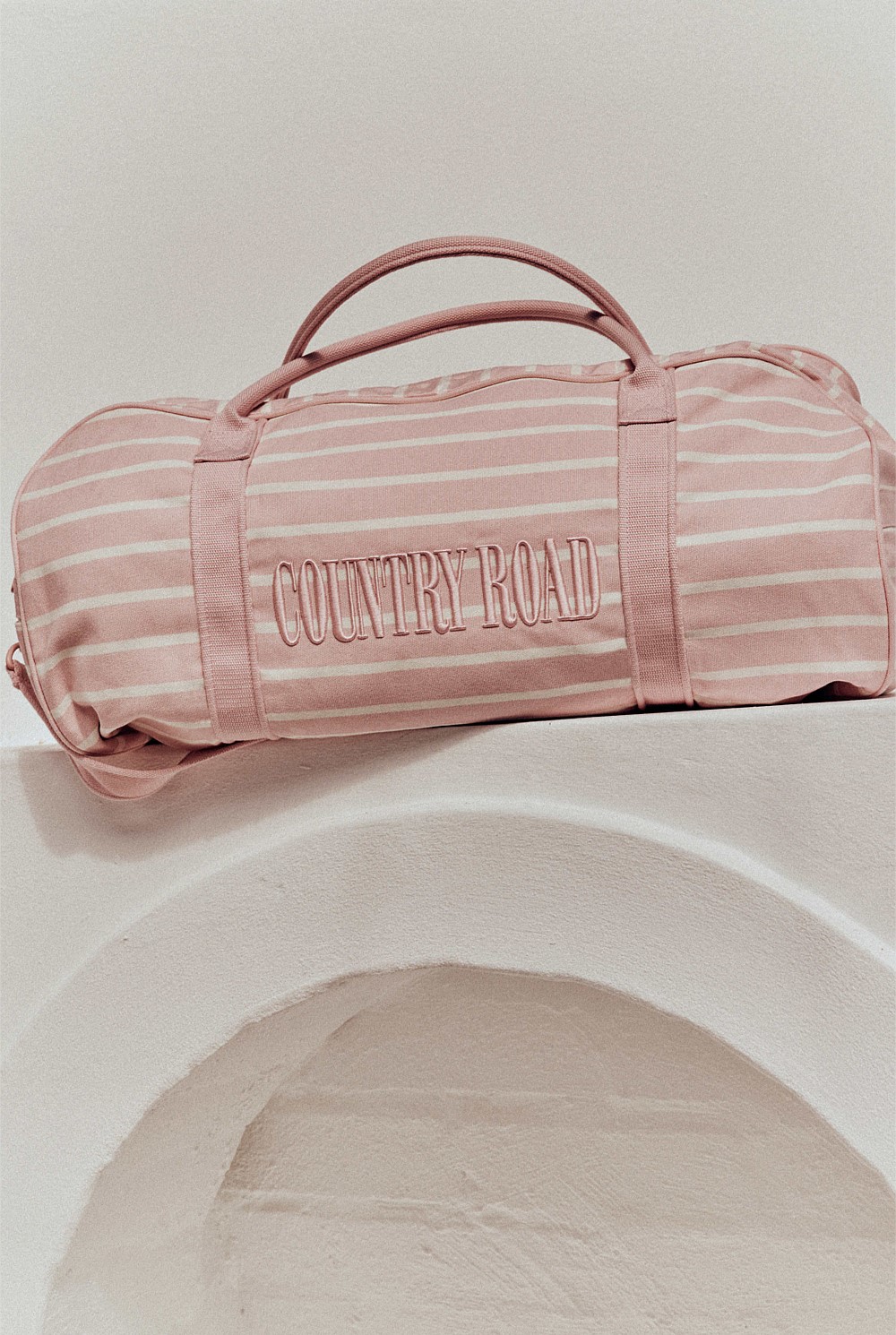 Australian Cotton Embroidered Heritage Tote