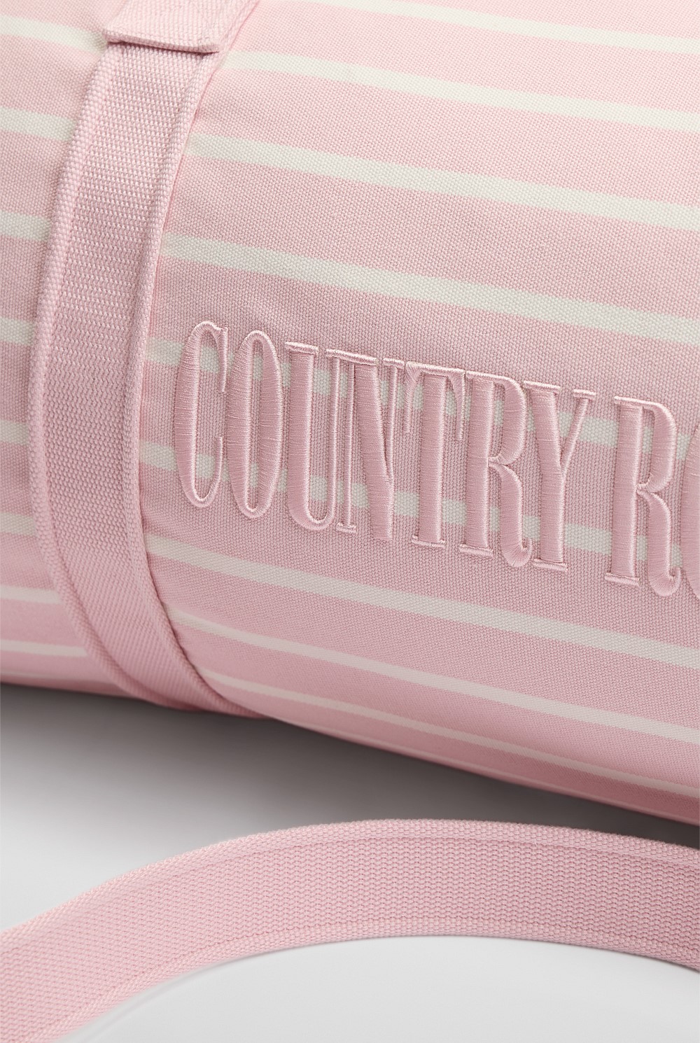 Australian Cotton Embroidered Heritage Tote