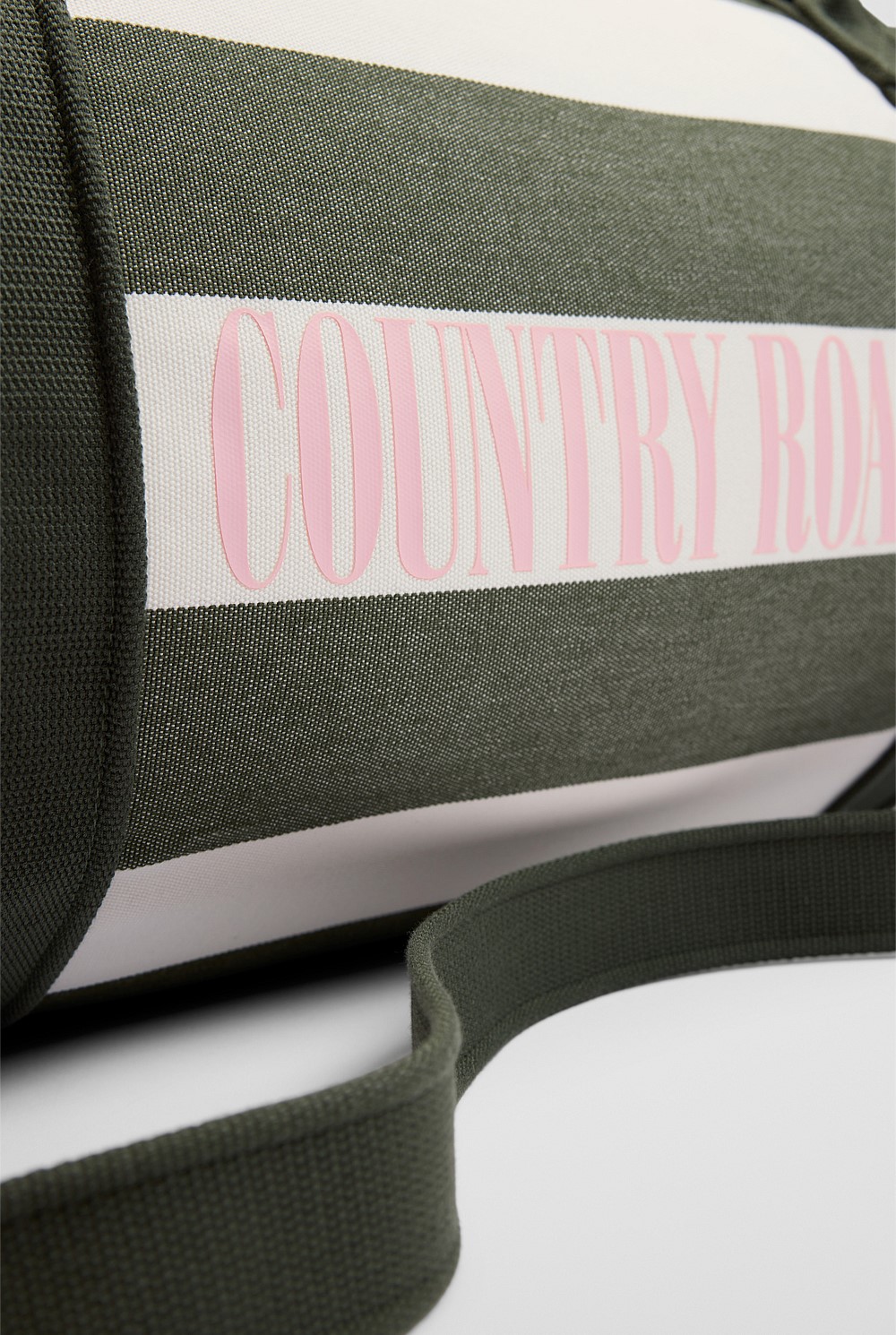 Australian Cotton Embroidered Heritage Tote