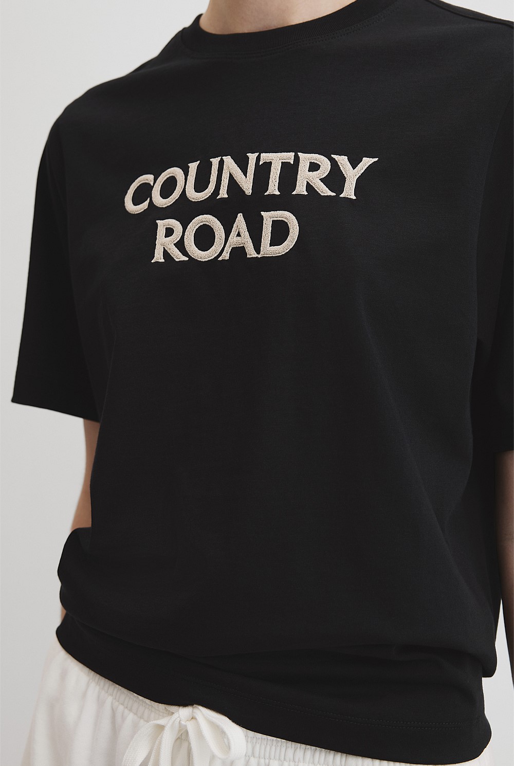 Australian Cotton CR T-Shirt