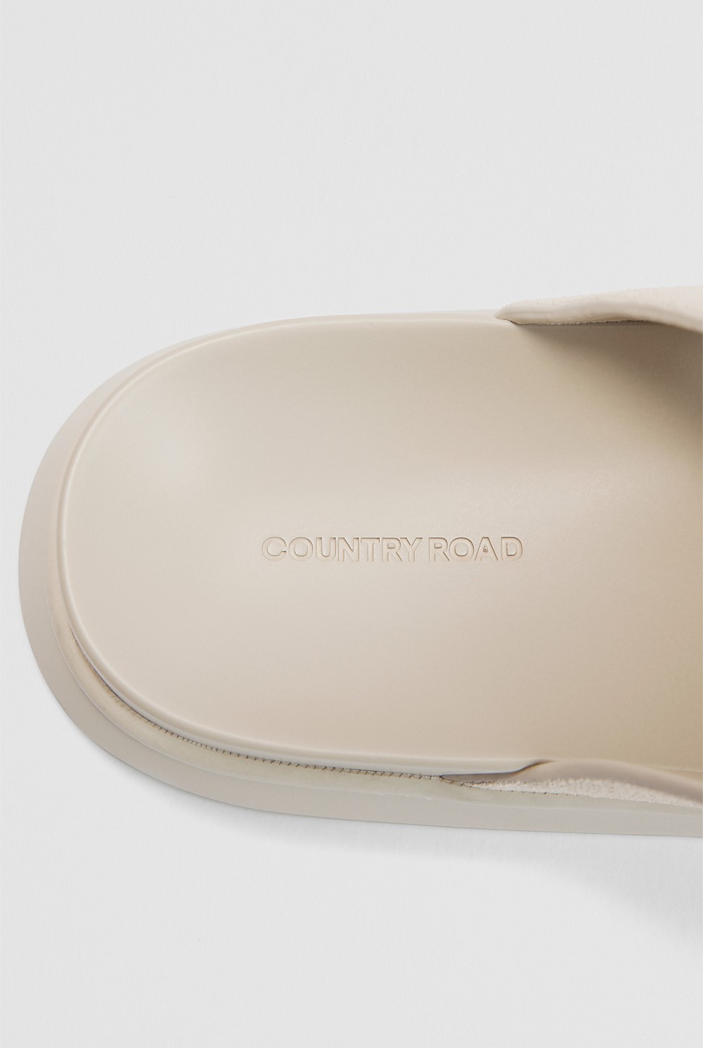 Leather Keeper Sandal