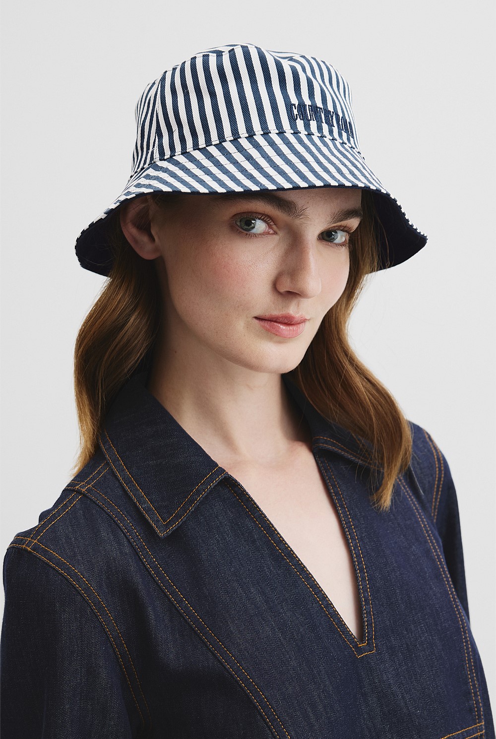 CR Reverse Bucket Hat