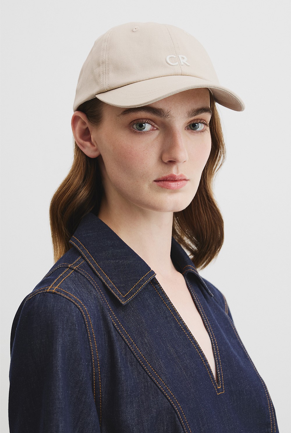 CR Logo Cap