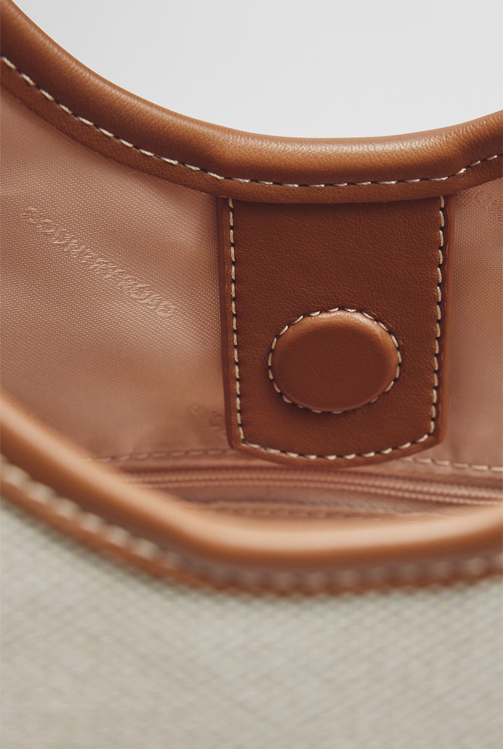 Lottie Bucket Crossbody Bag