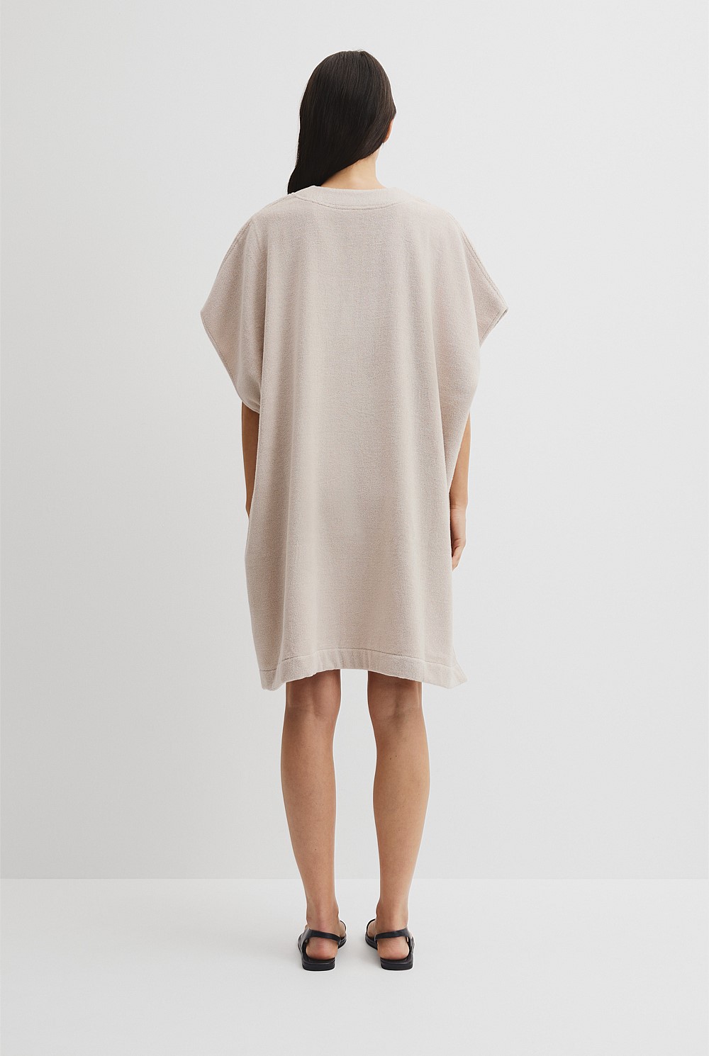 Australian Cotton Terry Kaftan