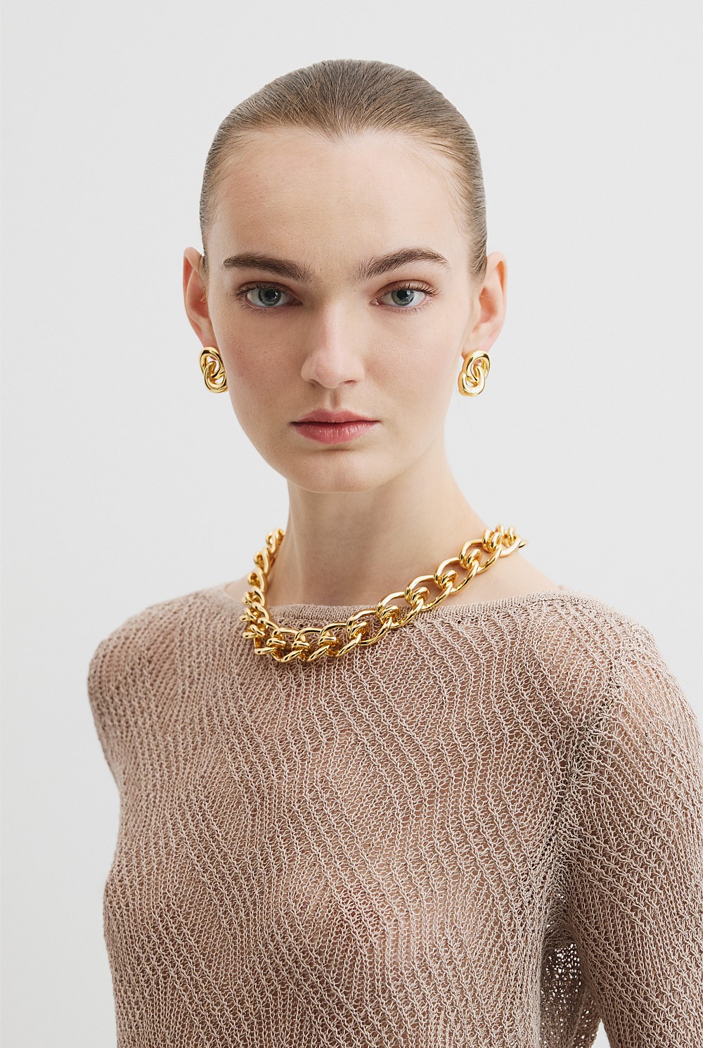 Freya Chain Necklace