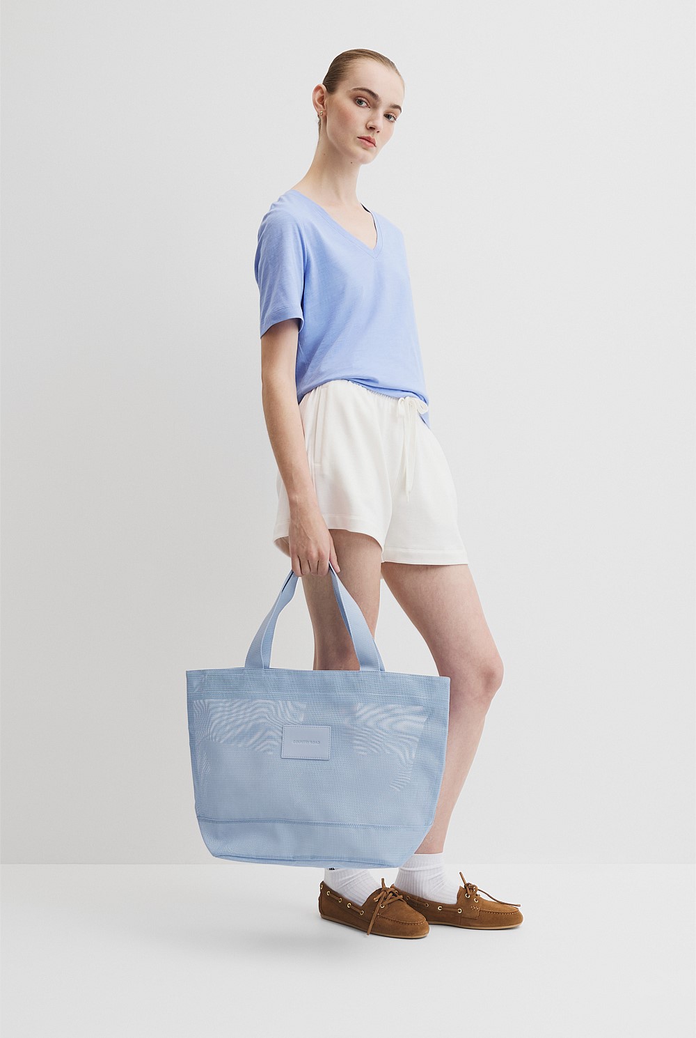Mesh Shopper