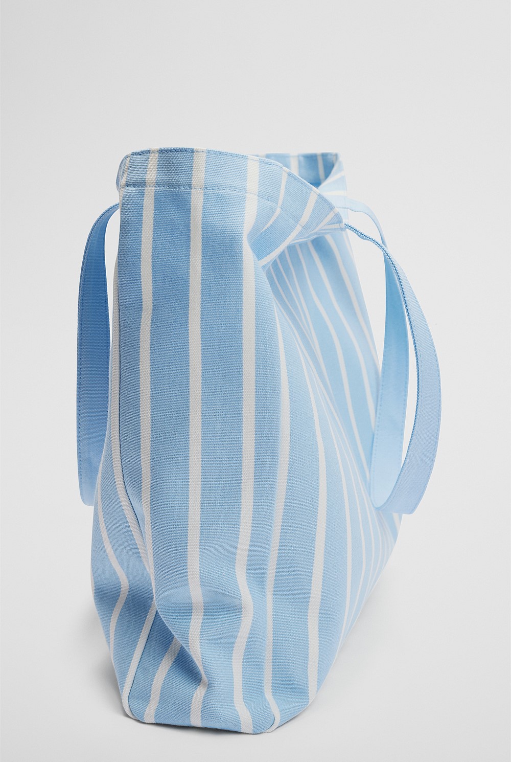 Australian Cotton Embroidered Heritage Shopper