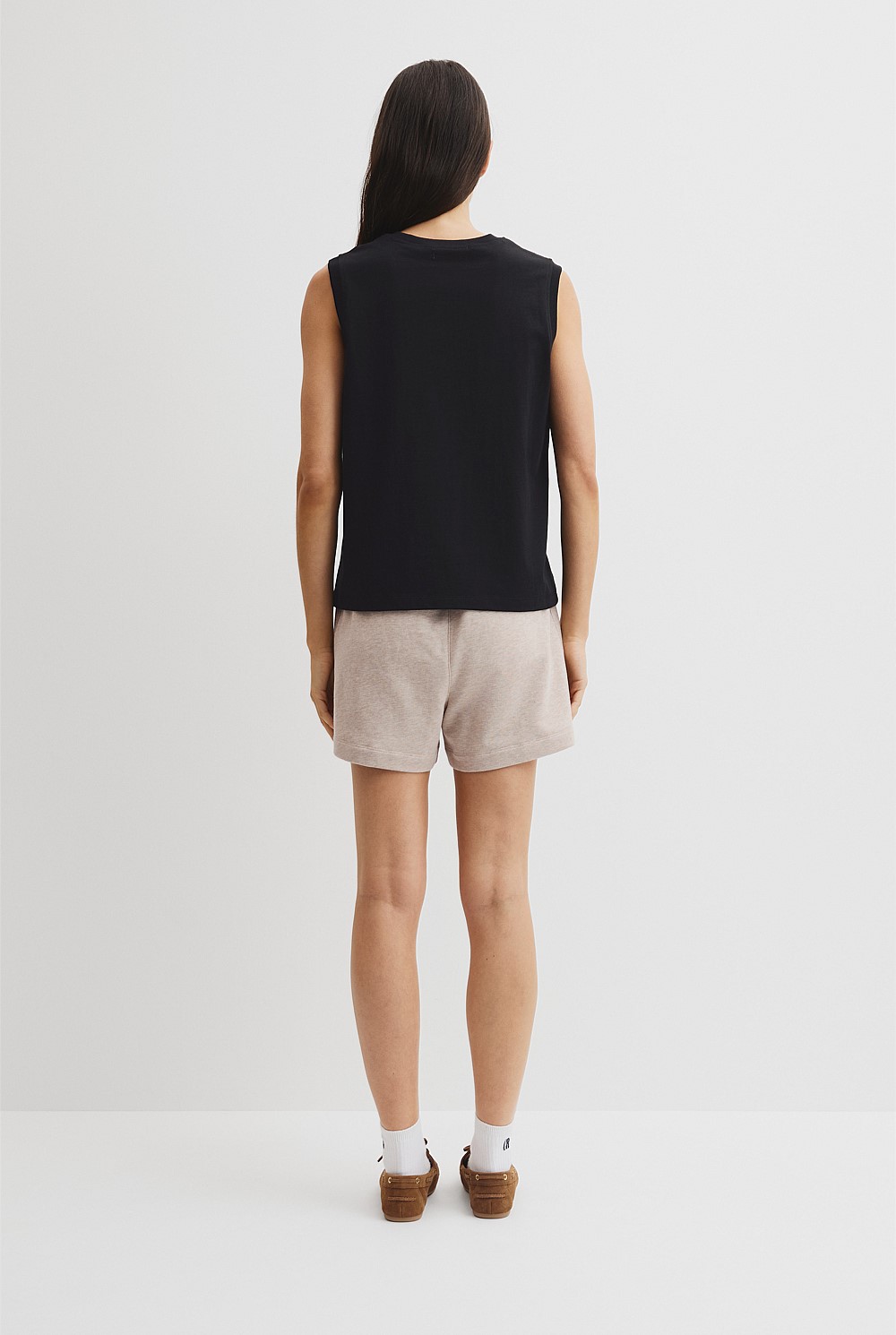 Australian Cotton CR Tank