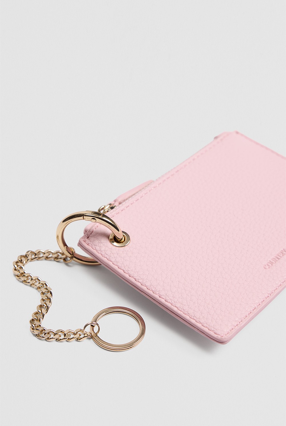 Coin Purse Keyring