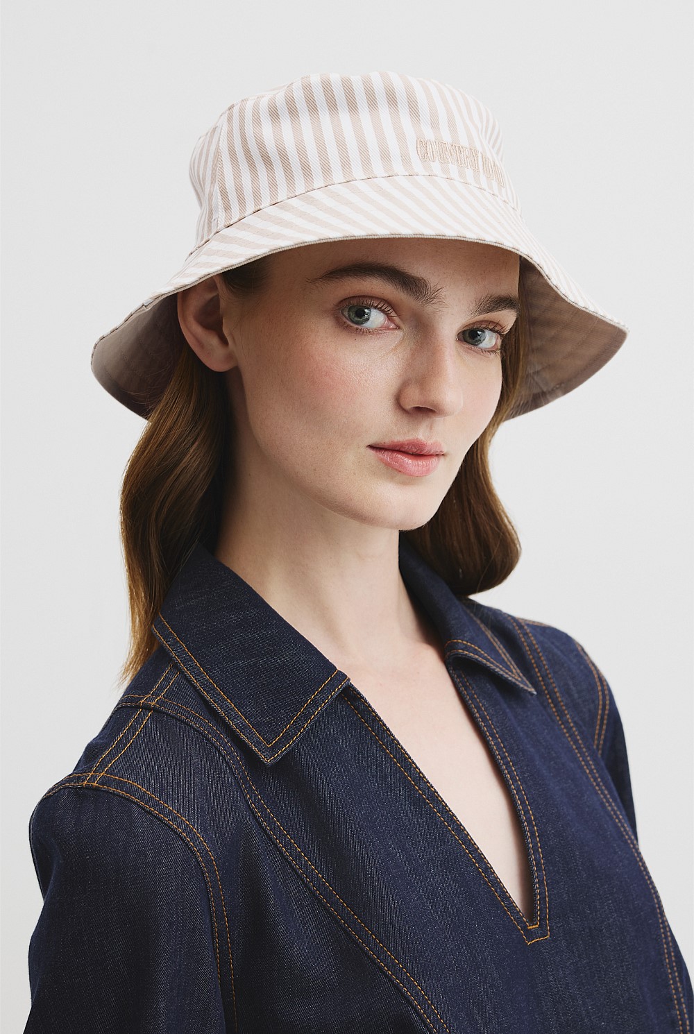 CR Reverse Bucket Hat