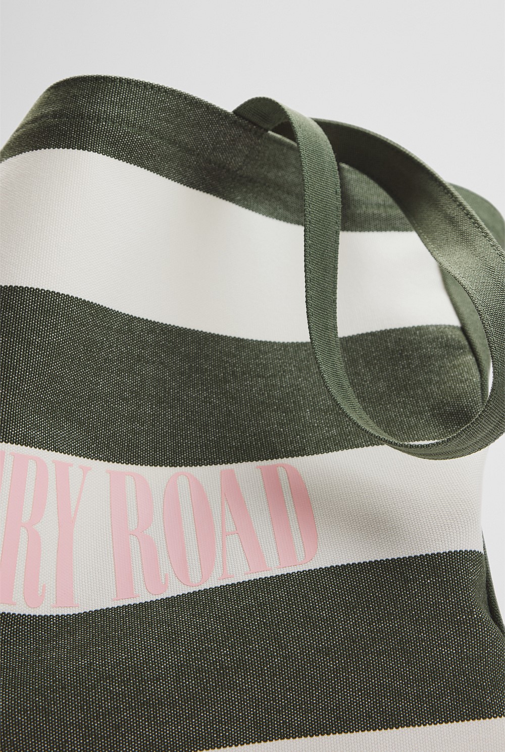 Australian Cotton Embroidered Heritage Shopper