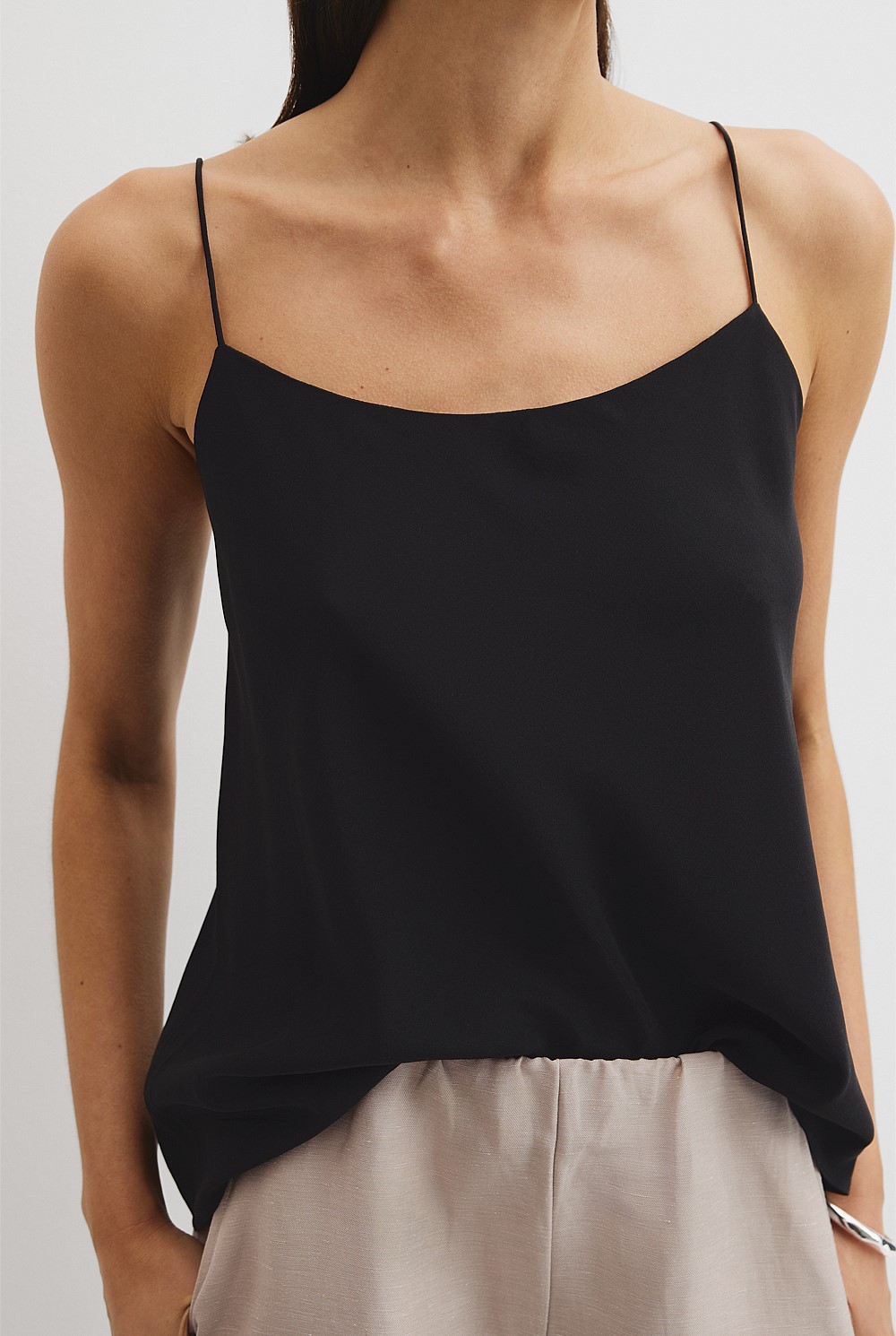Silk Cami