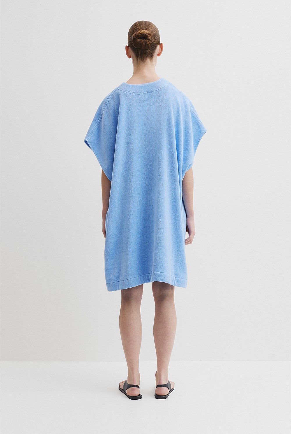 Australian Cotton Terry Kaftan