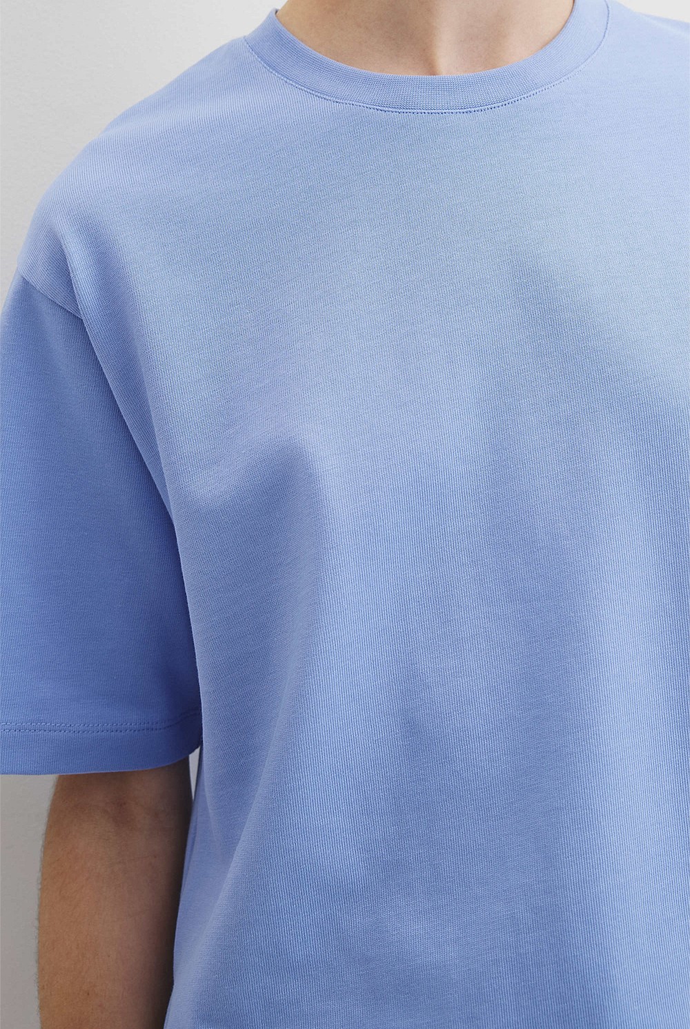 Australian Cotton Boxy T-Shirt