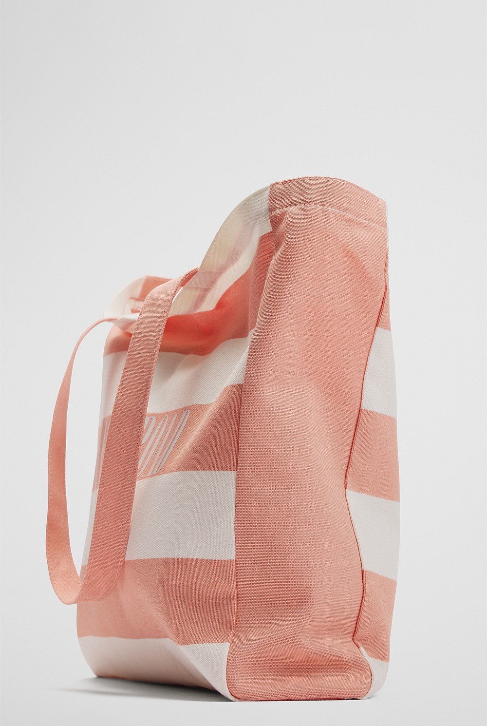 Australian Cotton Embroidered Heritage Shopper