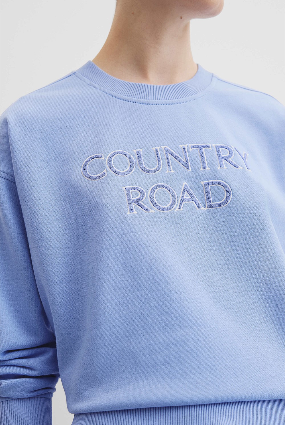 Australian Cotton CR Sweat