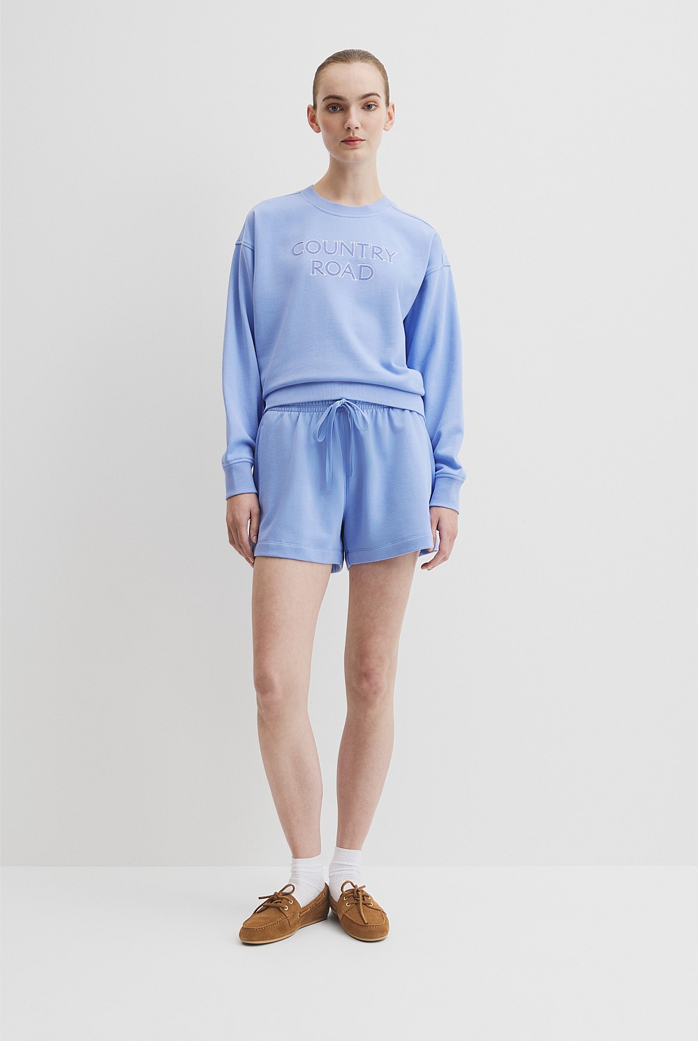 Australian Cotton CR Sweat