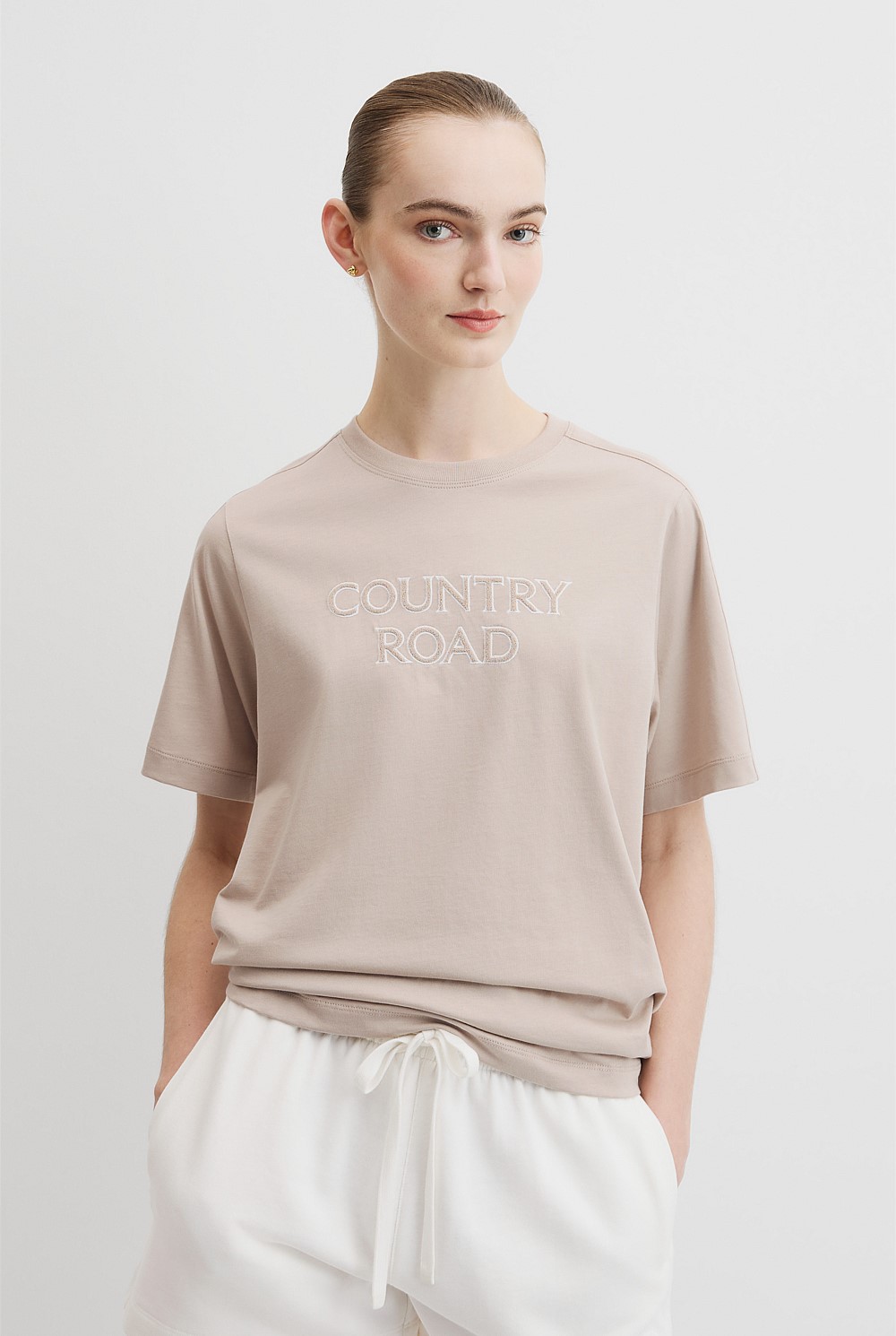 Australian Cotton CR T-Shirt