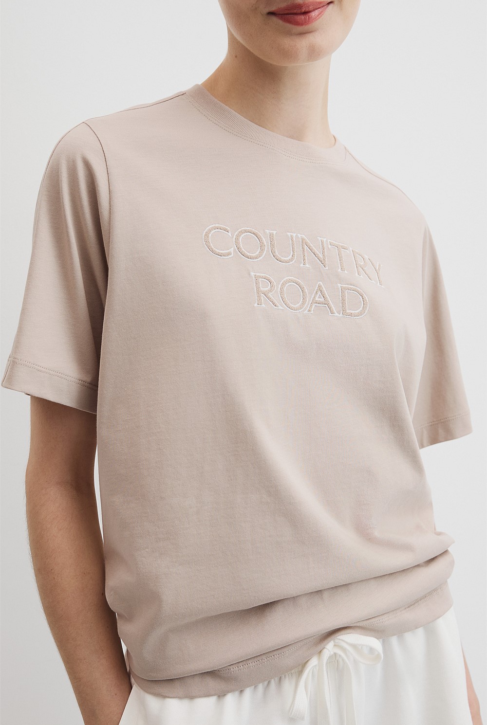 Australian Cotton CR T-Shirt