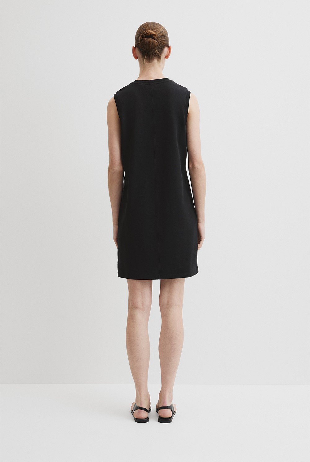Australian Cotton CR Tank Dress